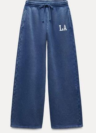 Брюки zara размер м