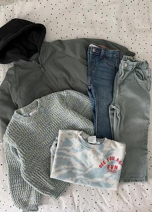 Zara на стильного хлопчика 2-3 роки