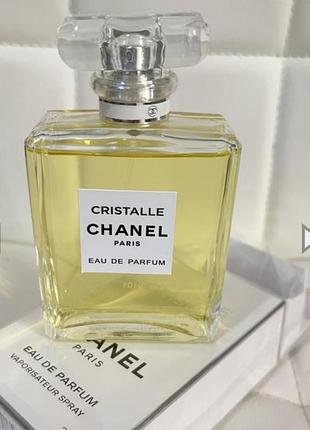 Chanel christalle парфумована вода 100 мл