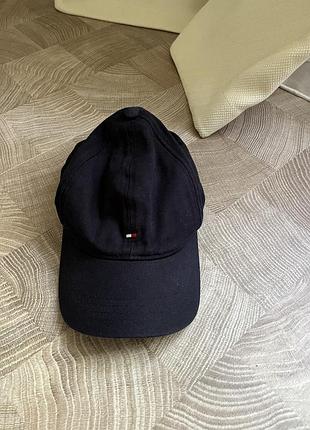 Кепка tommy