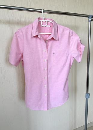 Жіноча сорочка tommy hilfiger, рубашка , блуза tommy hilfiger,рубашка tommy hilfiger