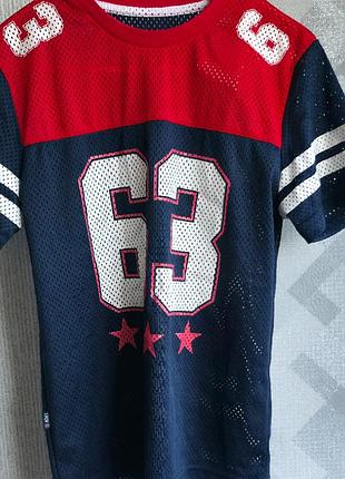 Футболка, футболки сетка на 116-122