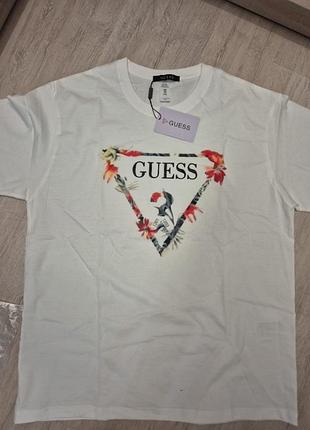 Футболка guess l