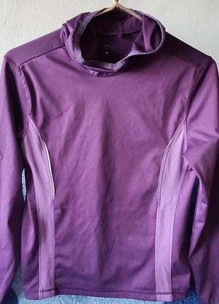 Жіноча спортивна кофта .