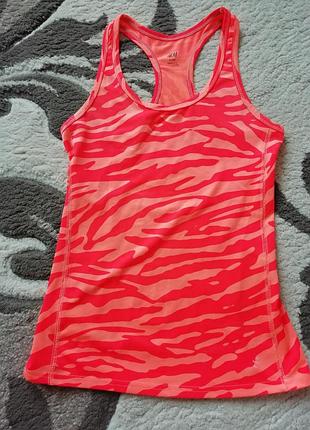 Майка спортивна