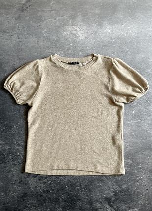 Футболка жіноча zara, m