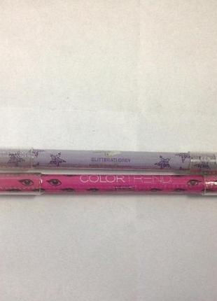 Карандаши для глаз avon color trend-духсторонние