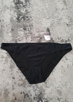 Черные классические плавки 3 хl primark