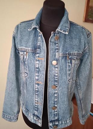 Джинсовка турция
