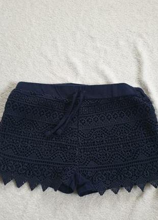 Шорти для дівчинки 5,6 років