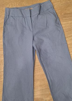 Лляні штани marks&amp;spencer, розмір м.