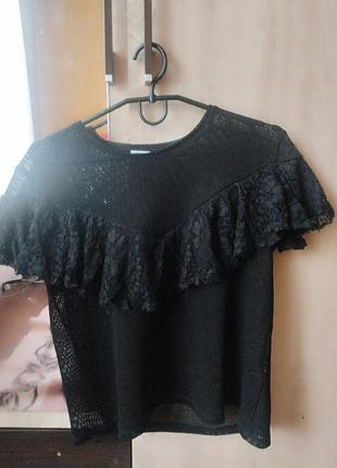 Топ на лето в сеточку 
велюровые перчатки