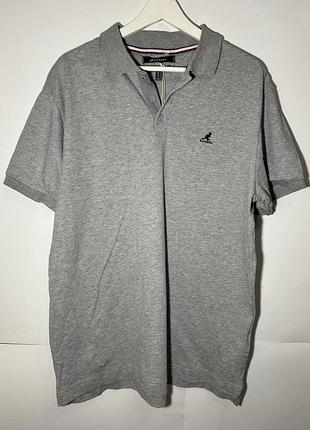 Фірмова футболка kangol