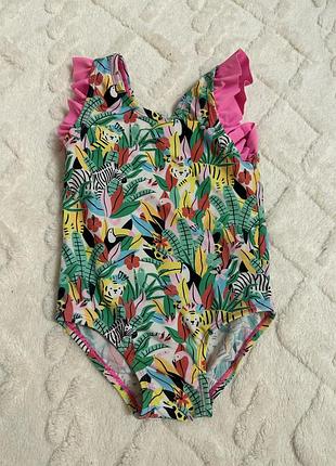 Купальник детский