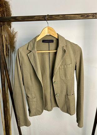 Жіночий жакет trussardi jeans