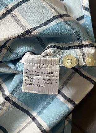 Класна 100% бавовна сорочка lacoste 6