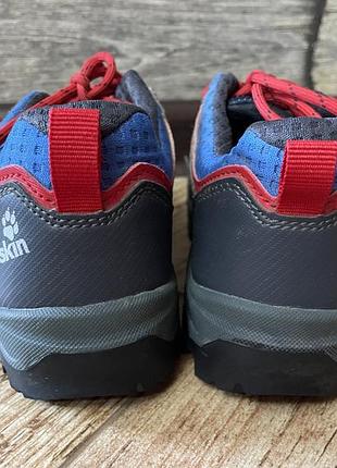 Трекінгові черевики jack wolfskin 31 розмір