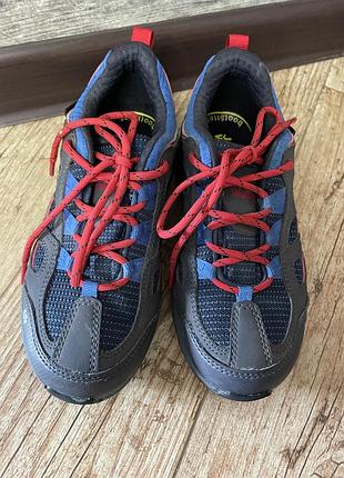 Трекінгові черевики jack wolfskin 31 розмір