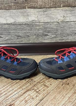 Трекінгові черевики jack wolfskin 31 розмір