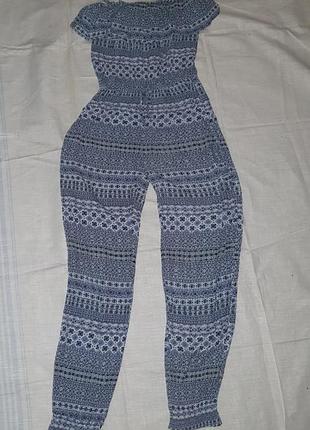 Комбінезон літній на дівчинку 12-13 років зріст 158см