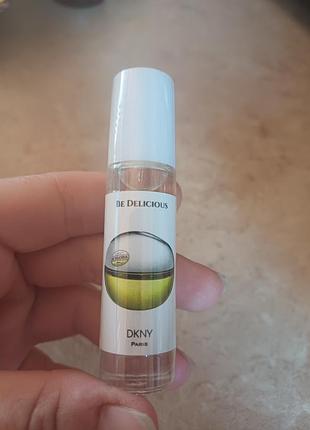 Олійні парфуми donna karan dkny be delicious 10 мл франція