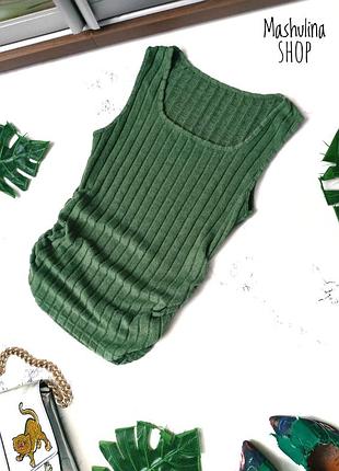 ❤️интересная мягкая новая блуза, майка фирмы emery rose