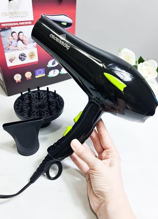 Фен для волос 3000 ватт