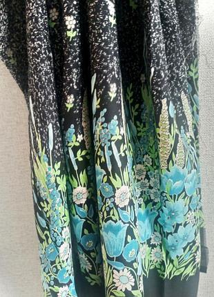 Ткань купон - готовая юбка на лето