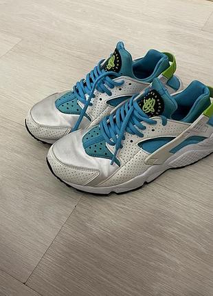 Кросівки nike air 38,5 устілка 24,5 б/у2 фото