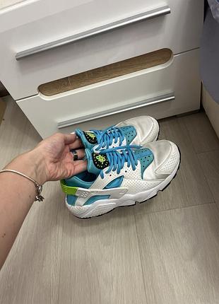 Кросівки nike air 38,5 устілка 24,5 б/у8 фото