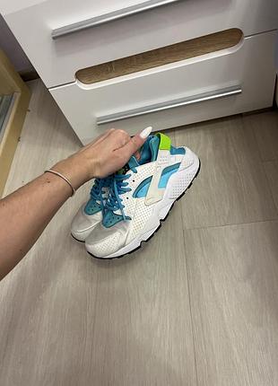 Кросівки nike air 38,5 устілка 24,5 б/у9 фото