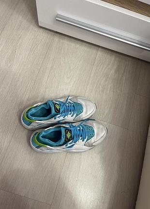 Кросівки nike air 38,5 устілка 24,5 б/у7 фото