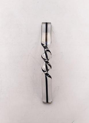 Стекло подвеска плафон для люстры светильника бра типа "торт"