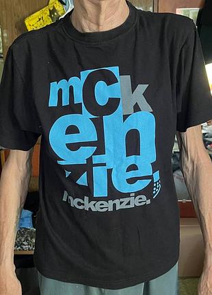 Мужская футболка mckenzie