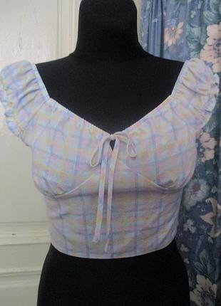 Блузка.разм 38