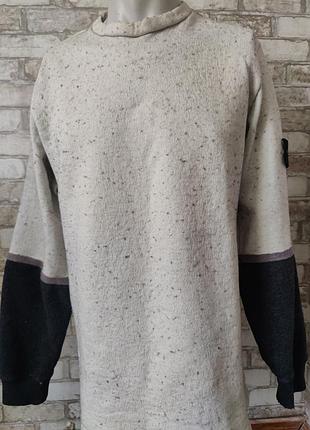 Светр stone island вінтаж2 фото