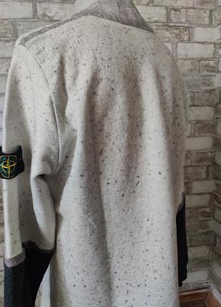 Светр stone island вінтаж3 фото