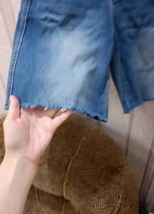 Джинсові шорти 5