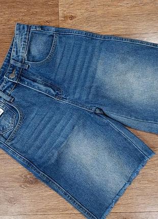 Джинсові шорти 2