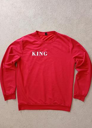 Брендовтй світшот shein.