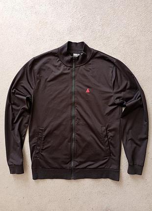 Брендова спортивна кофта на замку  asos.