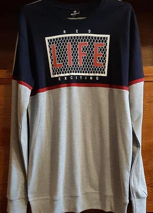 Мужской свитшот от redway турции