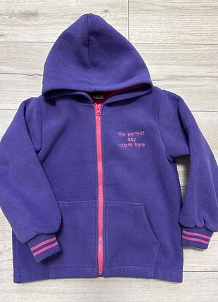 Флісова кофта