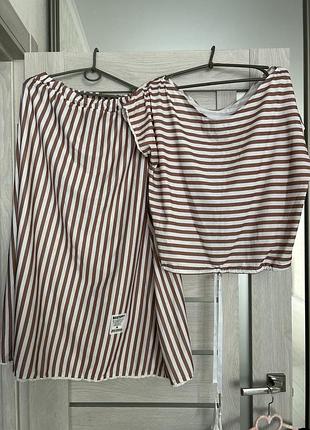 Летний костюм,3 еденицы