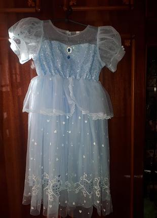 Сукня ельзи сукня бальна