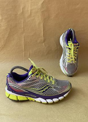 saucony Goretex ride 7 39(25,5см)