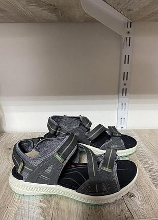 Босоножки ecco terra sandal, 37, 38 размеры
