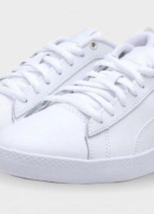 Кеди puma шкіряні оригінал