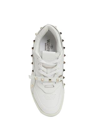 Valentino кроссовки оригинал кожа