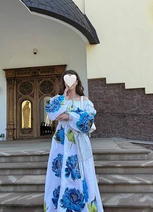 Продам вишиту сукню